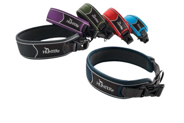 Hunter - Halsband Divo, Hundehalsband von Hunter, Divo Hundehalsband,