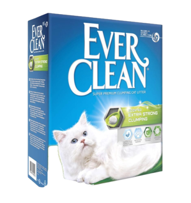 Ever Clean - Scented Extra Strong Clumping