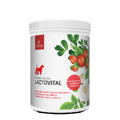 Pokusa - BreedingLine LactoVital 500g