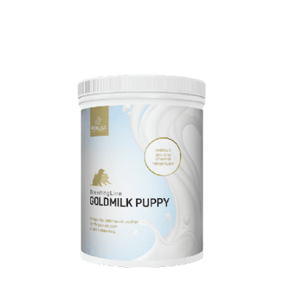 Pokusa - BreedingLine GOLDMilk puppy 1000g, Welpenmilch, Welpenfutter, Züchterprodukte