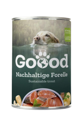 Goood - Can Adult Forelle Nassfutter