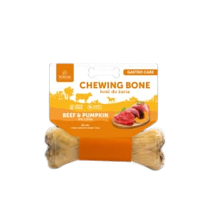 Pokusa - Chewing Bone - mit Kürbis 12cm