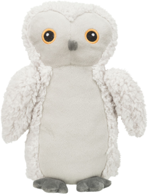 Trixie - Be Eco Eule Emily, Plüsch recycelt, 28cm
