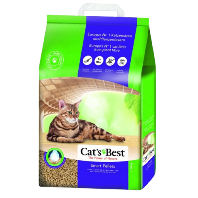 Cat's Best - Smart Pellets 20k