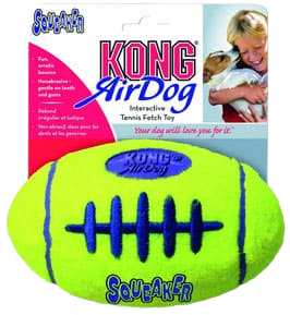 Air Kong - Football schwimmend - Hundespielzeug