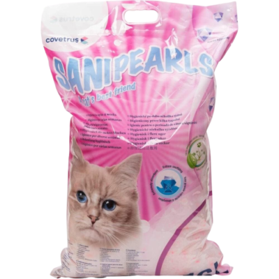 Sanipearls Silikatstreu 16L