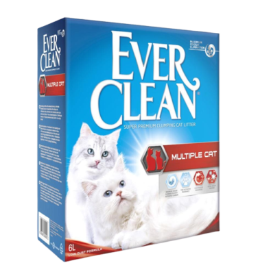 Ever Clean - Multiple Cat