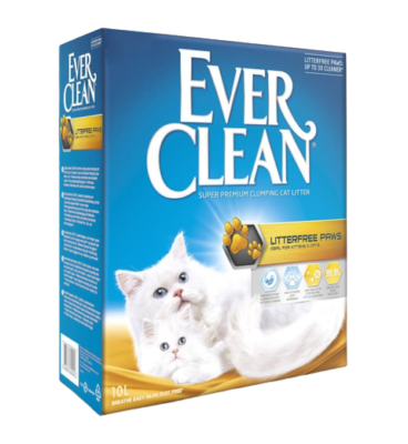 Ever Clean - Litterfree Paws