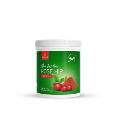 Ergänzungsmittel, Hundefutter, Barfbedarf, Hagebutte, Pokusa_for_healt, Barf Zusatz, Rosehip,