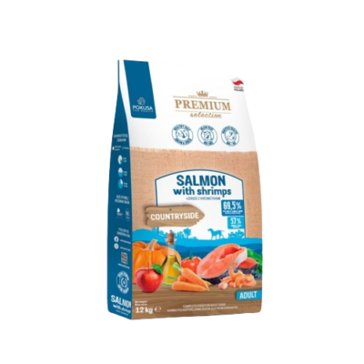 Pokusa, Premium Selection, getreidefreies Trockenfutter, Hundetrockenfutter, Adult, Pokusa_for_health