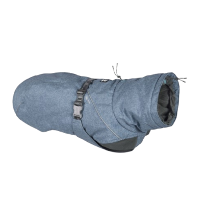 Hurtta Expedition Parka bilberry Gr.20 Chihuahua, Yorkshire Terrier