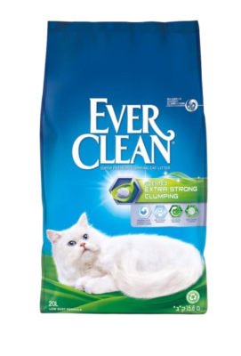 Ever Clean Extra Strong Clumping Scented 20L