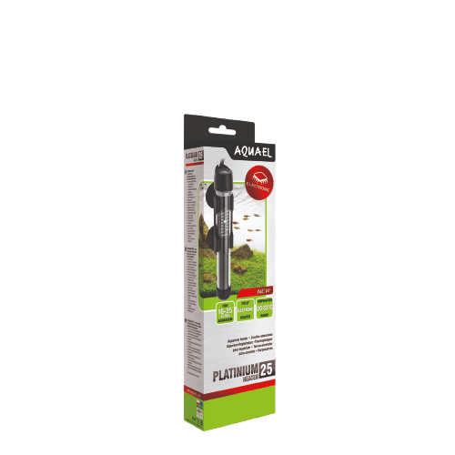 Aquael - Glass Heizstab Platinium 25 Watt Aquael - Glass Heizstab Platinium 25 Watt