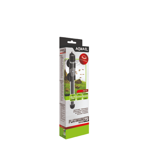Aquael - Glass Heizstab Platinium 75 Watt