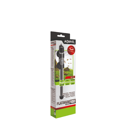 Aquael - Glass Heizstab Platinium 100 Watt