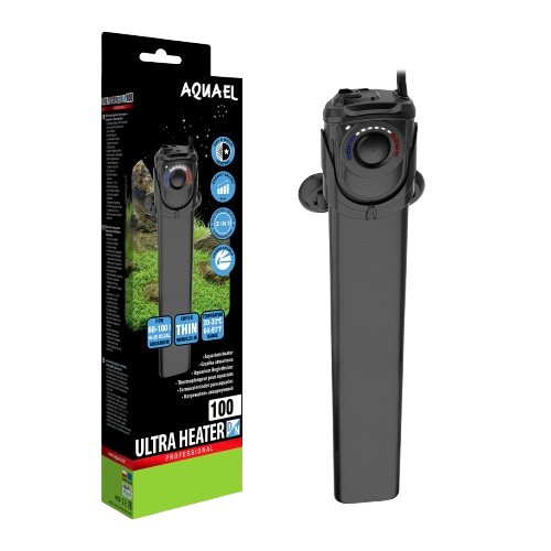 Aquael - ULTRA HEATER D&N 100W
