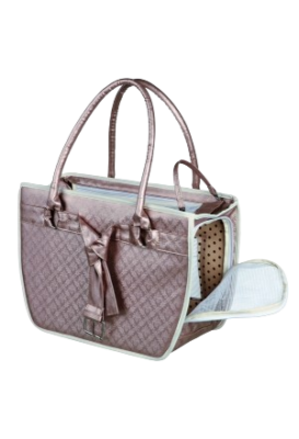 Trixie - Tasche Silvia, 19x29x42cm, gold-beige