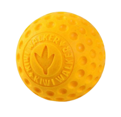 Kiwi Walker - Ball - Orange - Hundespielzueg - Hundeball
