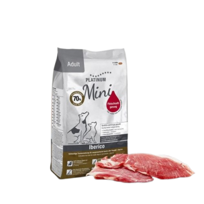Platinum - Adult Iberico Mini - Trockenfutter