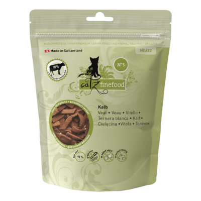 catz finefood - Meatz® N°5 Kalb 8x45g