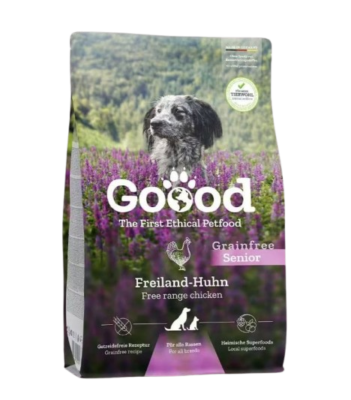 Can Senior All Breed Huhn Forelle 10kg Goood