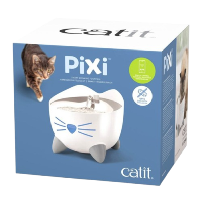 Catit Pixi Smart Trinkbrunnen, 2L - Trinkbrunnen