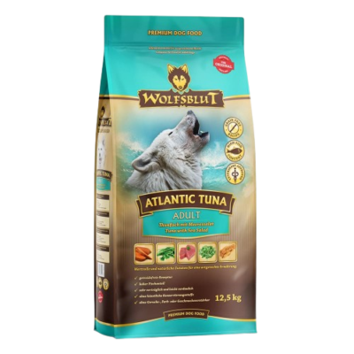 Wolfsblut - Adult - Atlantic Tuna - Thon 12,5kg