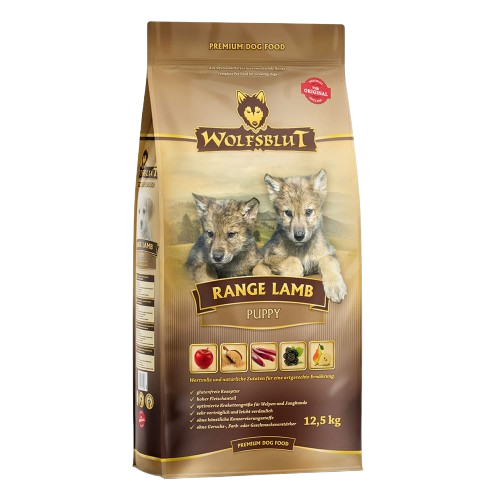 Wolfsblut - Puppy Range Lamb - Lamm Reis 12,5kg