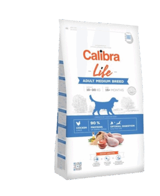 Calibra - Superpremium Life Adult Medium Huhn