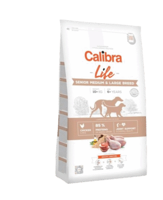 Calibra - Superpremium Life Senior Medium Large Huhn
