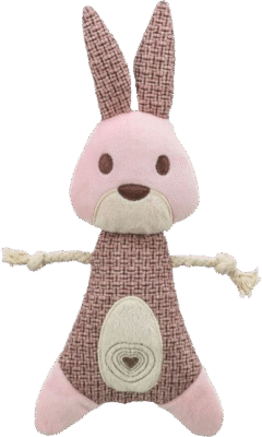 Trixie - Hase, Stoff/Plüsch, 24cm