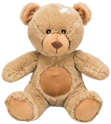 Trixie - Be Eco Teddy Eddy, Plüsch recycelt, 23 cm