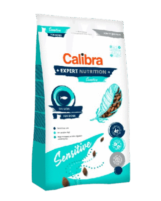 Calibra - Superpremium Expert Nutrition Adult Sensitive Lachs 12kg