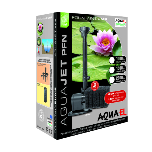 Aquael - JET PFN 2000 2000l/h