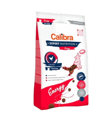 Calibra - Superpremium Expert Nutrition Adult Energy Huhn 12 kg