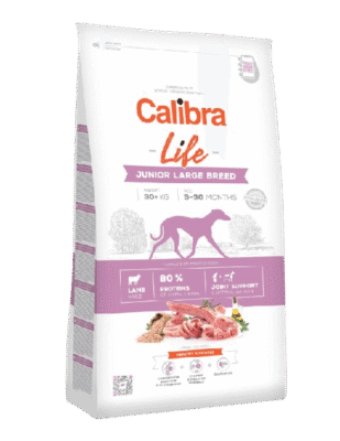Calibra - Superpremium Life - Junior Large Lamm