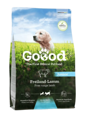 Goood - Junior All Breed Lamm Forelle 10kg