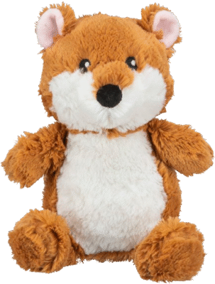 Trixie - Hamster, Plüsch, recycelt, 30cm