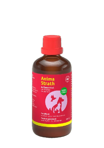 Anima Strath - flüssig mit Thymian 100ml