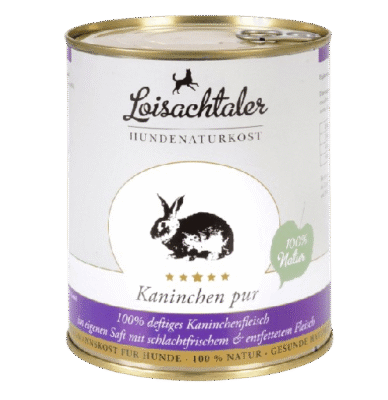 Loisachtaler - Kaninchen Pur