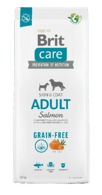 Brit Care - Adult Grain Free - Lachs -12kg