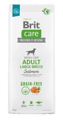 Brit Care - Adult Large Grain Free Lachs-12kg