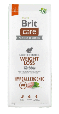 Brit Care - Weight Hypoallergenic - Kaninchen -12kg