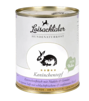 Loisachtaler - Kaninchentopf