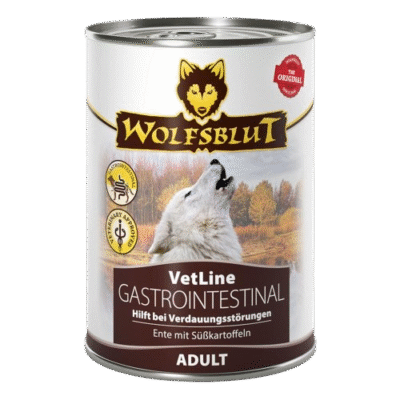 Wolfsblut - Adult Gastrointestinal 6x395g
