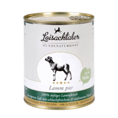 Loisachtaler - Lamm Pur